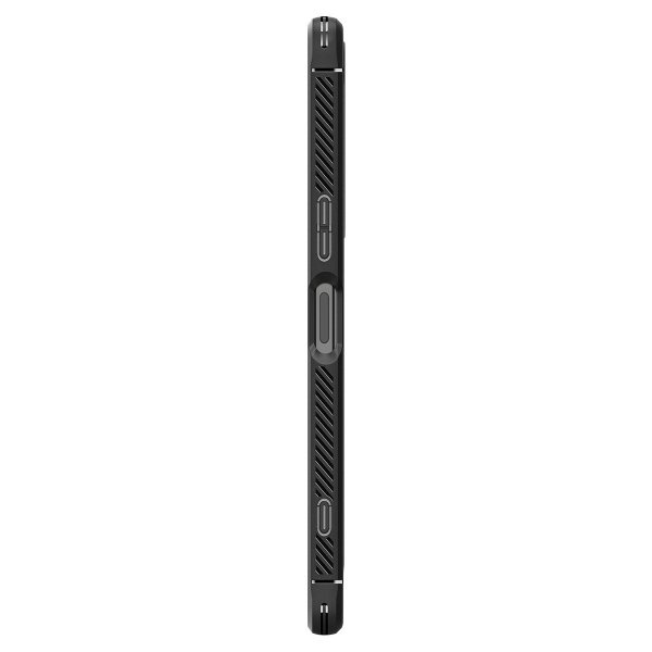 Spigen Sony Xperia 1 V Cover Rugged Armor Mat Sort