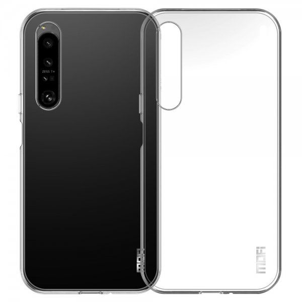 Mofi Sony Xperia 1 V Cover Transparent