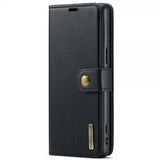 Dg.Ming Sony Xperia 1 VI Etui med Aftagelig Skal Sort