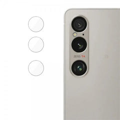 Sony Xperia 1 VI Skærmbeskytter & Kameralinsebeskytter