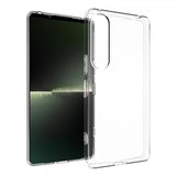 Nordic Covers Sony Xperia 1 VI Cover Feather Series Transparent