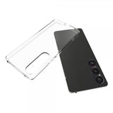 Nordic Covers Sony Xperia 1 VI Cover Feather Series Transparent