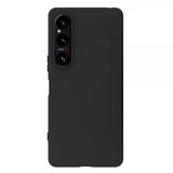 Nordic Covers Sony Xperia 1 VI Cover Feather Series Raven Black