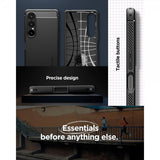 Spigen Sony Xperia 1 VII Cover Robust Armor Mat Sort