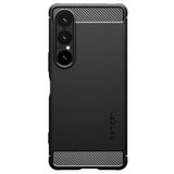 Spigen Sony Xperia 1 VII Cover Robust Armor Mat Sort