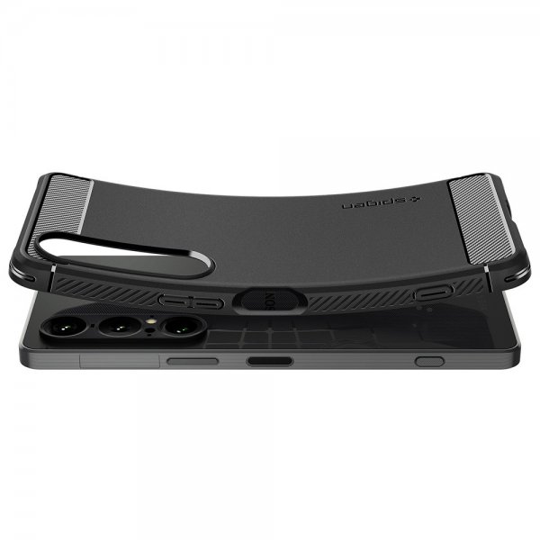 Spigen Sony Xperia 1 VII Cover Robust Armor Mat Sort