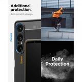 Spigen Sony Xperia 1 VII Cover Robust Armor Mat Sort
