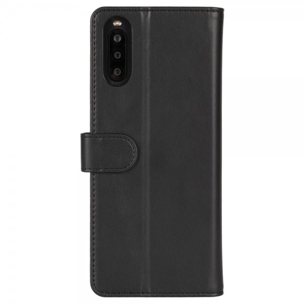 Krusell Sony Xperia 10 II Etui PhoneWallet Sort