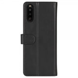 Krusell Sony Xperia 10 II Etui PhoneWallet Sort