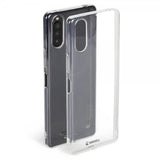 Krusell Sony Xperia 10 II Cover SoftCover Transparent