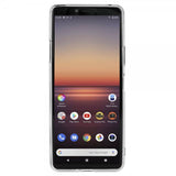 Krusell Sony Xperia 10 II Cover SoftCover Transparent
