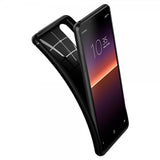 Spigen Sony Xperia 10 II Cover Robust Armor Mat Sort