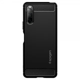 Spigen Sony Xperia 10 II Cover Robust Armor Mat Sort