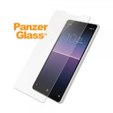 PanzerGlass Sony Xperia 10 II Skærmbeskyttelse CaseFriendly Edge-to-Edge