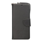 Sony Xperia 10 III Cover med Stander Sort