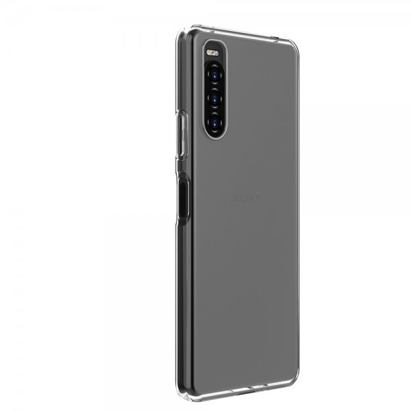 dbramante1928 Sony Xperia 10 IV Cover Greenland Clear