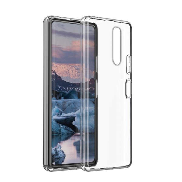 dbramante1928 Sony Xperia 10 IV Cover Greenland Clear