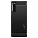 Spigen Sony Xperia 10 IV Cover Robust Armor Mat Sort