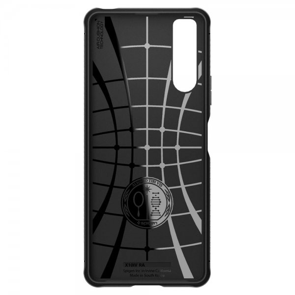 Spigen Sony Xperia 10 IV Cover Robust Armor Mat Sort