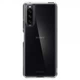 Spigen Sony Xperia 10 IV Cover Ultra Hybrid Crystal Clear