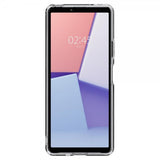 Spigen Sony Xperia 10 IV Cover Ultra Hybrid Crystal Clear