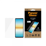 PanzerGlass Sony Xperia 10 IV Skærmbeskyttelse Standard Fit Case Friendly