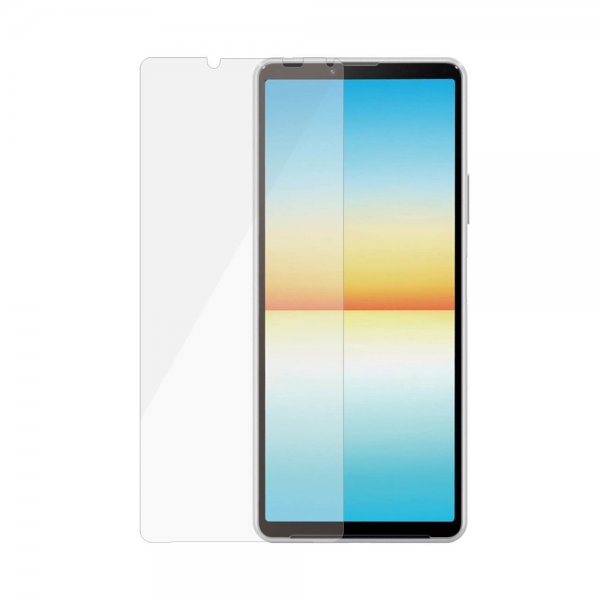 PanzerGlass Sony Xperia 10 IV Skærmbeskyttelse Standard Fit Case Friendly