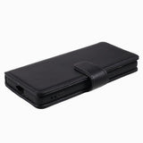 Nordic Covers Sony Xperia 10 V Cover Essential Leather Raven Black