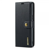 Dg.Ming Sony Xperia 10 V Cover med Aftageligt Cover Sort
