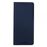 Dux Ducis Sony Xperia 10 V Cover Skin Pro Series Blå