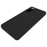 Nordic Covers Sony Xperia 10 V Cover Feather Series Raven Black