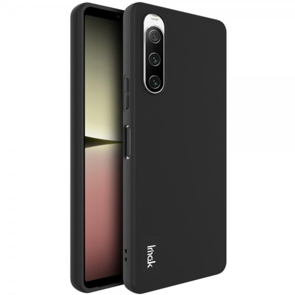 Imak Sony Xperia 10 V Cover UC-3 Series Sort