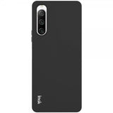 Imak Sony Xperia 10 V Cover UC-3 Series Sort
