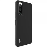 Imak Sony Xperia 10 V Cover UC-3 Series Sort