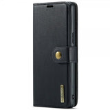 Dg.Ming Sony Xperia 10 VI Cover med Aftageligt Cover Sort