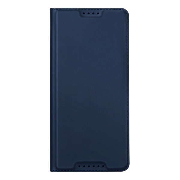 Dux Ducis Sony Xperia 10 VI Cover Skin Pro Series Blå