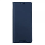 Dux Ducis Sony Xperia 10 VI Cover Skin Pro Series Blå