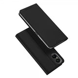 Dux Ducis Sony Xperia 10 VI Cover Skin Pro Series Sort