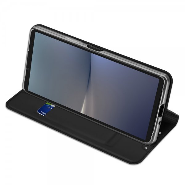 Dux Ducis Sony Xperia 10 VI Cover Skin Pro Series Sort