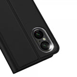 Dux Ducis Sony Xperia 10 VI Cover Skin Pro Series Sort