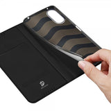 Dux Ducis Sony Xperia 10 VI Cover Skin Pro Series Sort