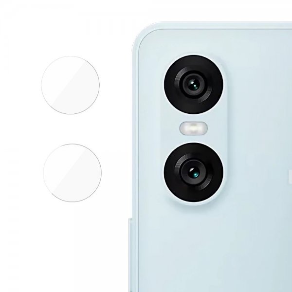 Nordic Covers Sony Xperia 10 VI Kamerabeskyttelse Glasberga
