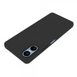 Nordic Covers Sony Xperia 10 VI Cover Feather Series Raven Black