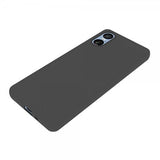 Nordic Covers Sony Xperia 10 VI Cover Feather Series Raven Black
