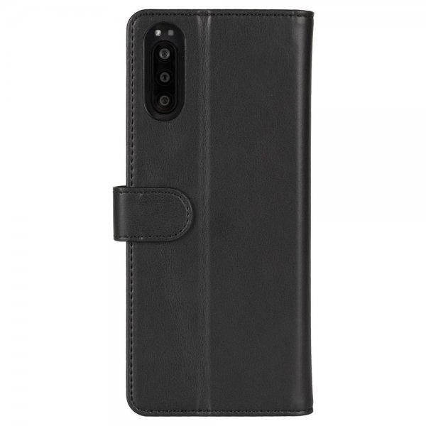 Krusell Sony Xperia 5 II Etui PhoneWallet Sort