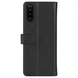Krusell Sony Xperia 5 II Etui PhoneWallet Sort
