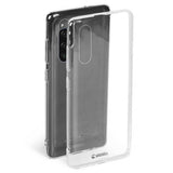 Krusell Sony Xperia 5 II Cover SoftCover Transparent