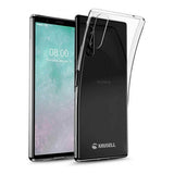 Krusell Sony Xperia 5 II Cover SoftCover Transparent