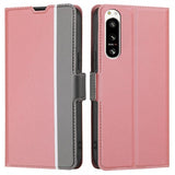 Sony Xperia 5 IV Etui Twill Rosa
