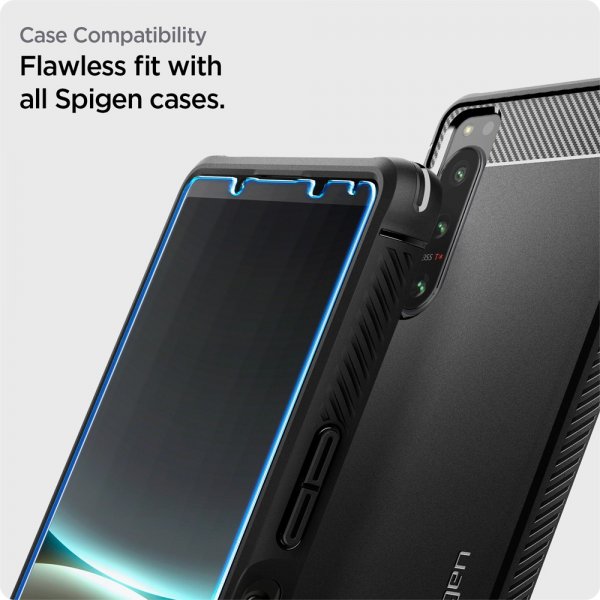 Spigen Sony Xperia 5 IV Skærmbeskyttelse Neo Flex 2-pak
